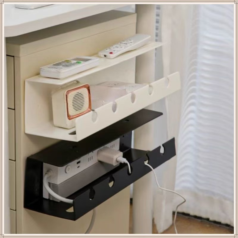 Cable Tray Under Desk - Organizator kabli pod biurko ISRTAO, prowadnica