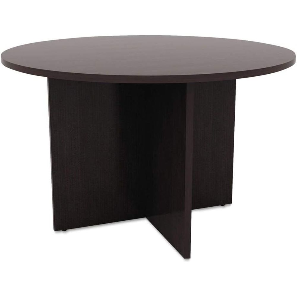 Office X Furniture - Okrągły stół konferencyjny z nogami, średnica