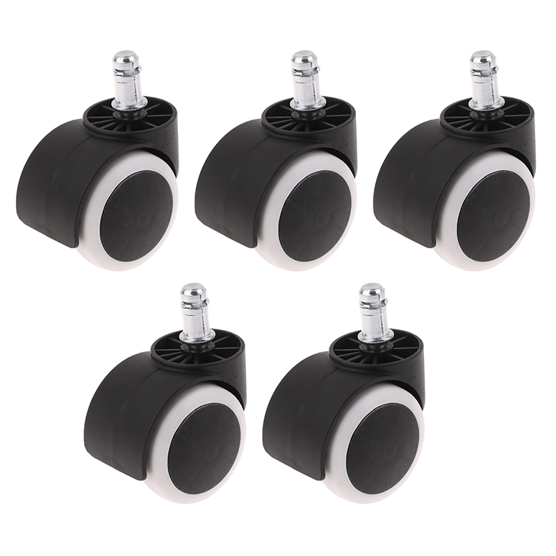 Office Furniture Hardware - Uniwersalne kółka obrotowe 2-calowe, wytrzymałe kółka