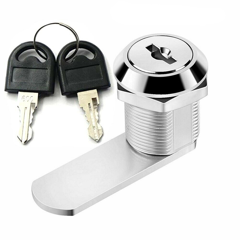 Office Furniture Hardware - Zamek krzywkowy Zamek bezpieczeństwa 16-40 mm
