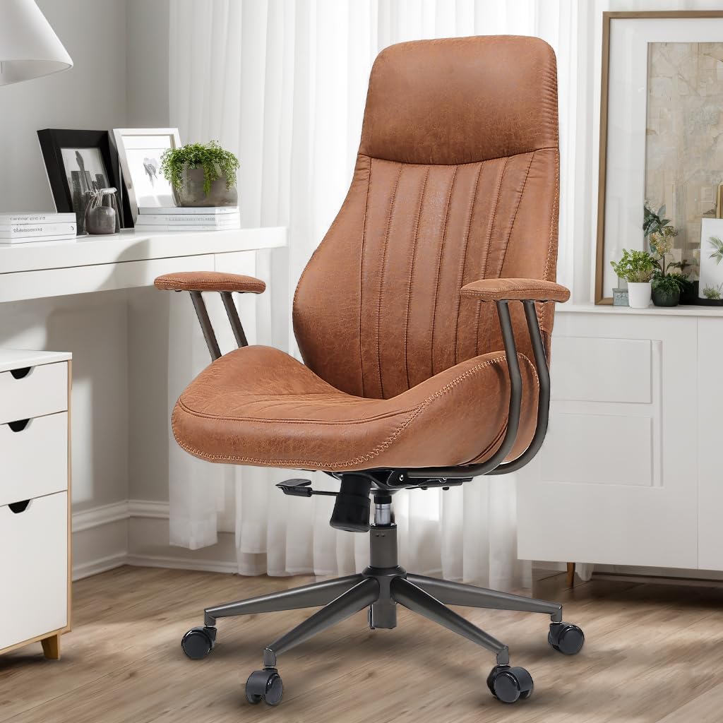 Task Chair Mid Back - Krzesło biurowe z wysokim oparciem, krzesło