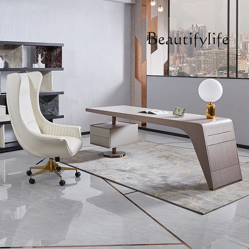 Office X Furniture - X Włoski postmodernistyczny mebel do gabinetu,