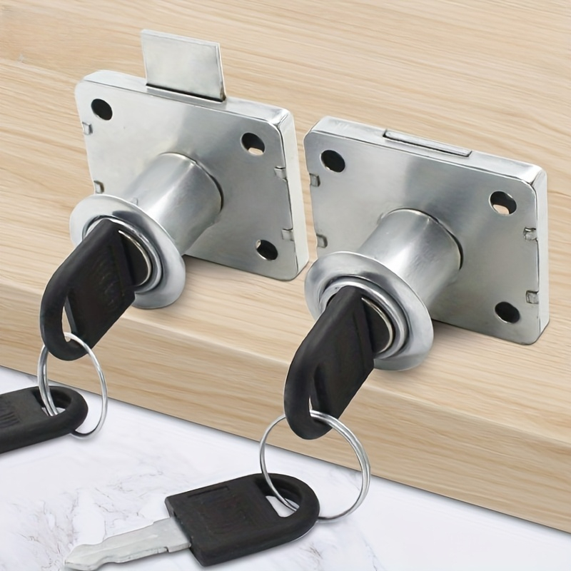 Office Furniture Hardware - Zamek do szuflady szafki, zamki krzywkowe
