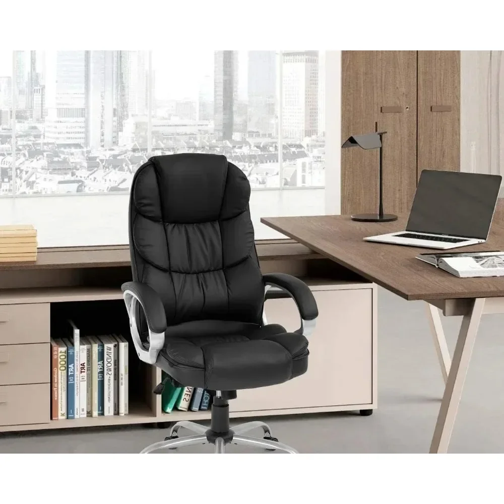 Krzesło Komputerowe Wysokie Op – Office X Furniture recenzja i cena
