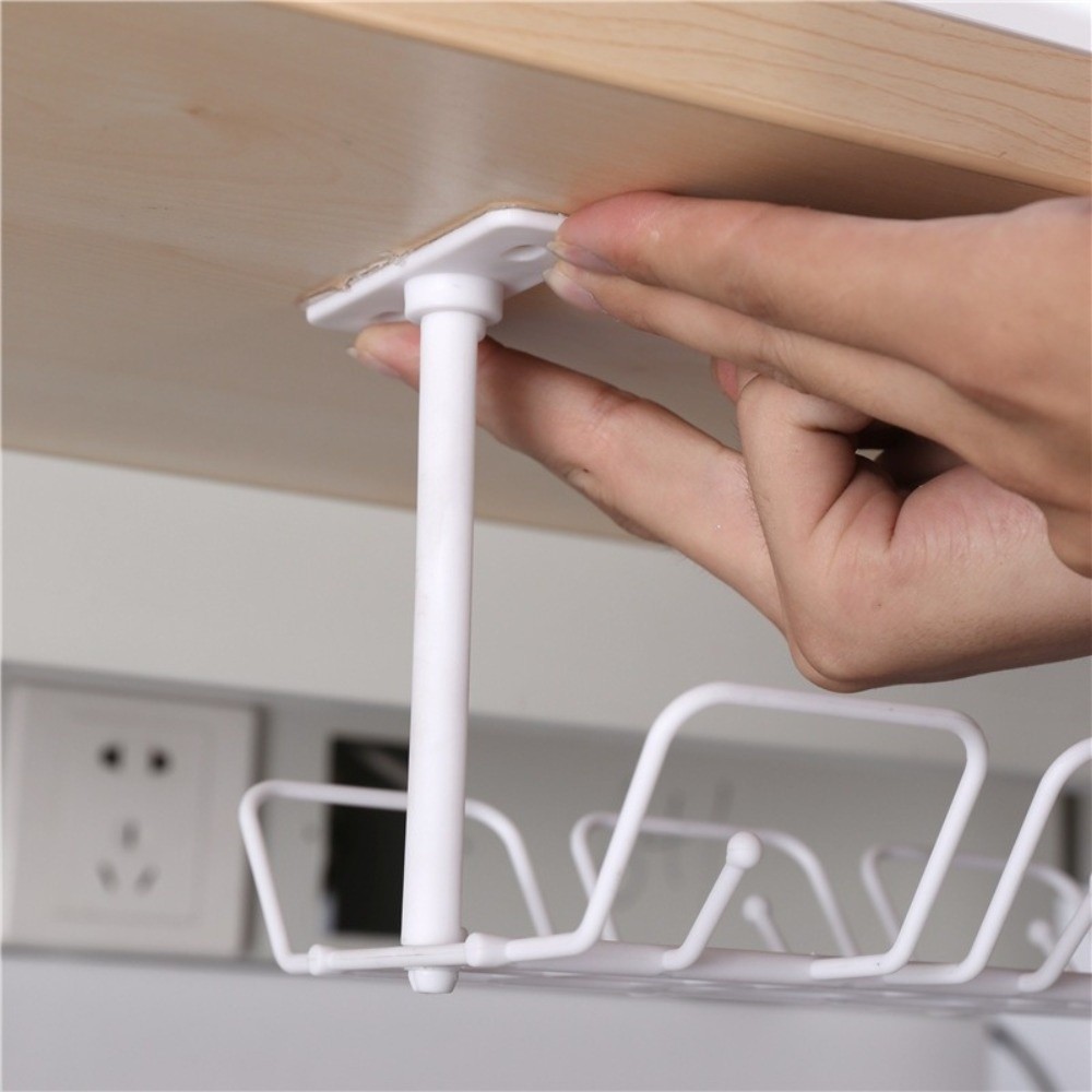 Organizer na kable pod biurko, – Cable Tray Under Desk recenzja i cena