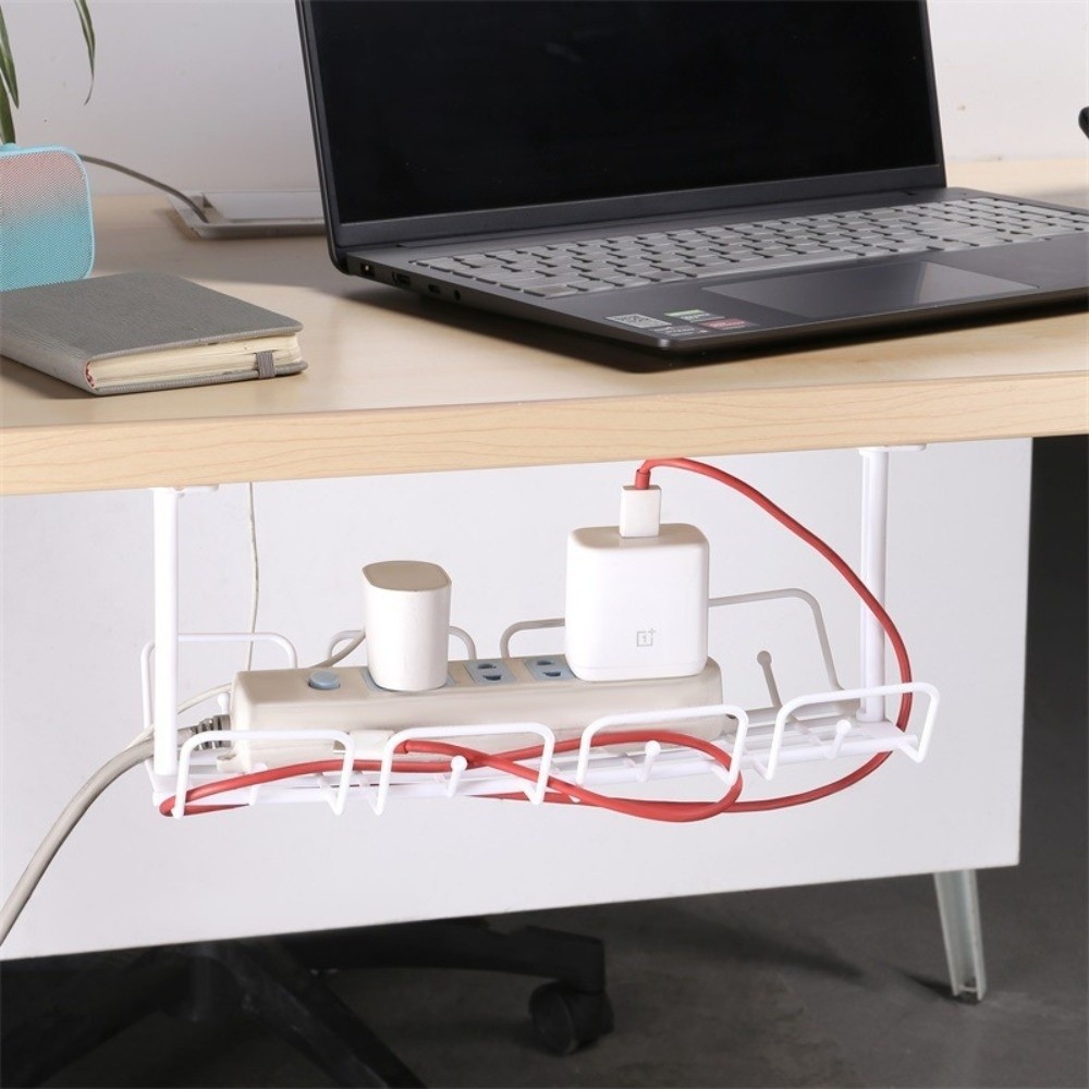 Organizer na kable pod biurko, – Cable Tray Under Desk recenzja i cena