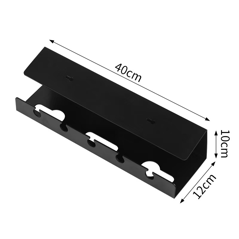Organizator kabli pod biurko I – Cable Tray Under Desk recenzja i cena