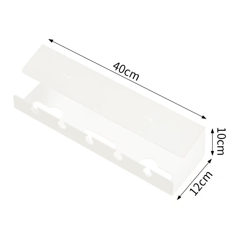 Organizator kabli pod biurko I – Cable Tray Under Desk recenzja i cena