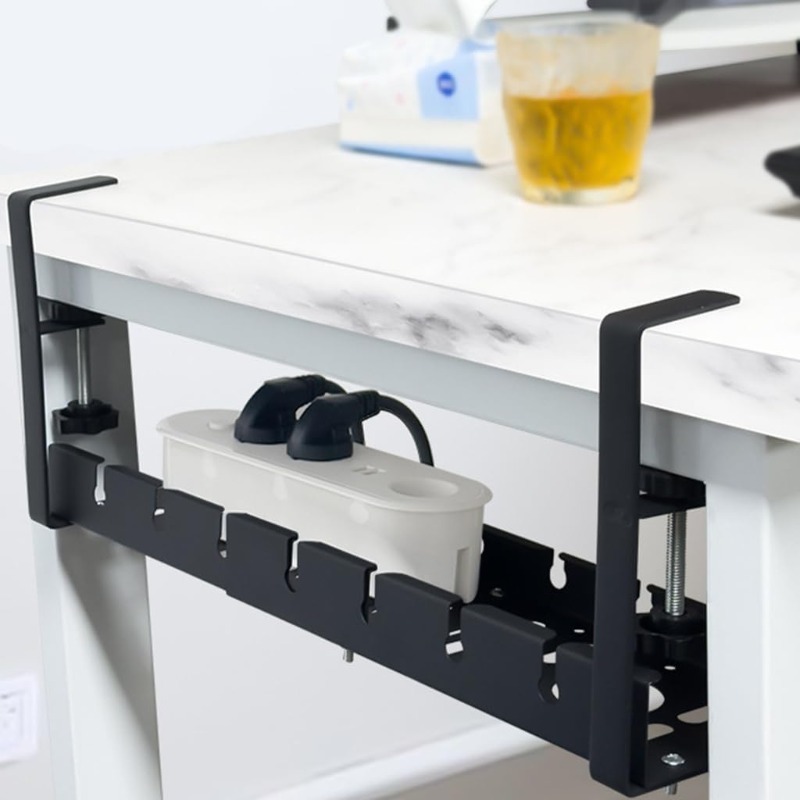 Wytrzymała, wysuwana tacka na  – Cable Tray Under Desk recenzja i cena