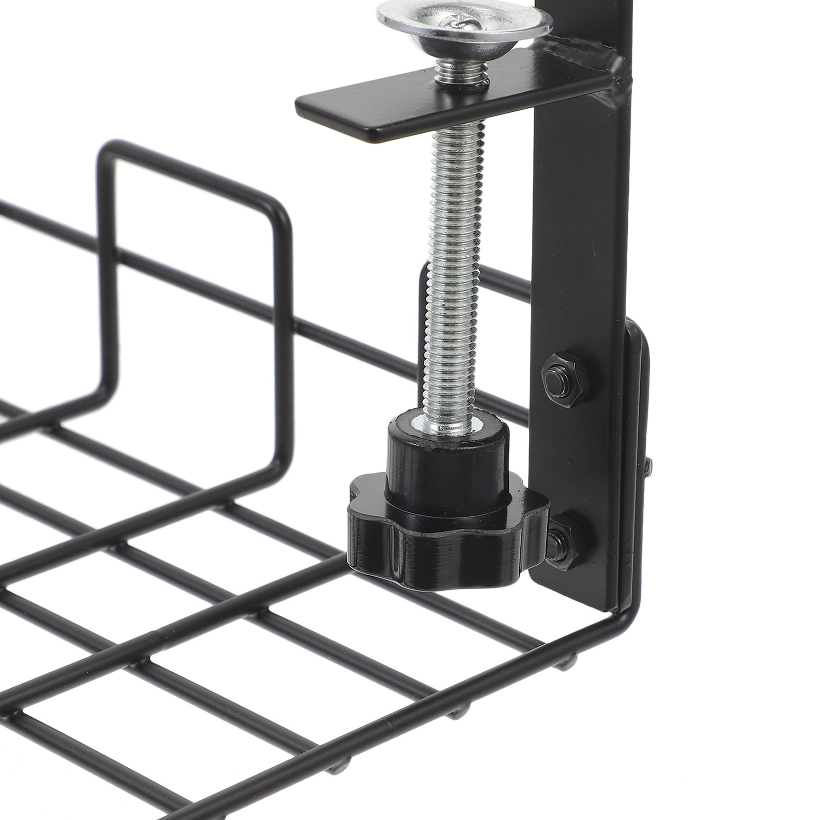 Organizer kabli pod biurko, do – Cable Tray Under Desk recenzja i cena