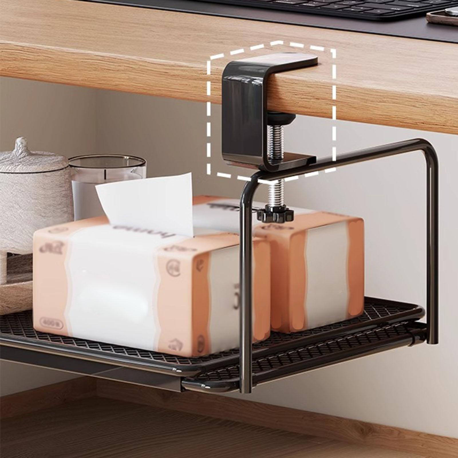 Uniwersalna półka do przechowy – Cable Tray Under Desk recenzja i cena