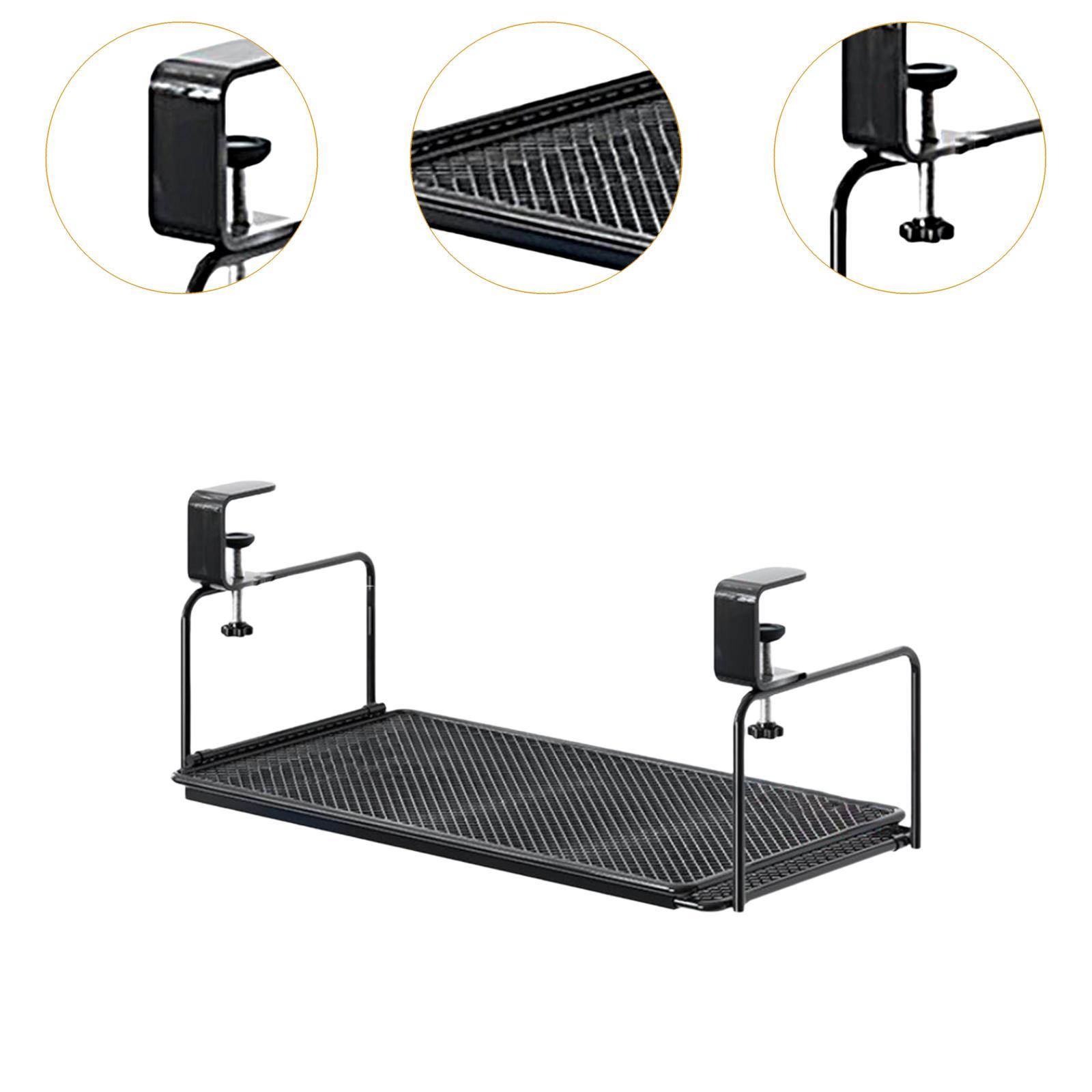 Uniwersalna półka do przechowy – Cable Tray Under Desk recenzja i cena