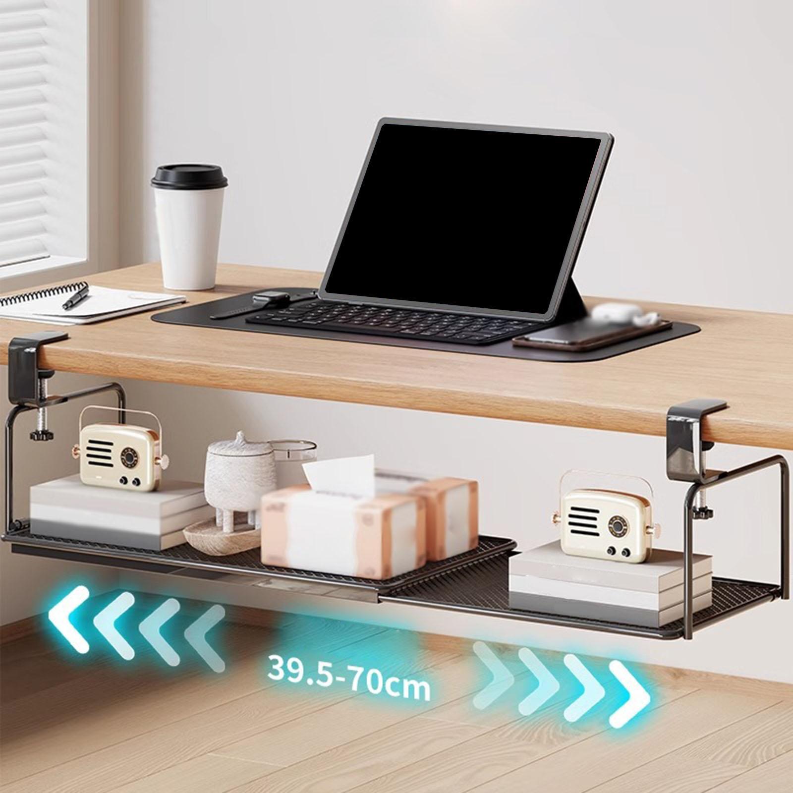 Uniwersalna półka do przechowy – Cable Tray Under Desk recenzja i cena