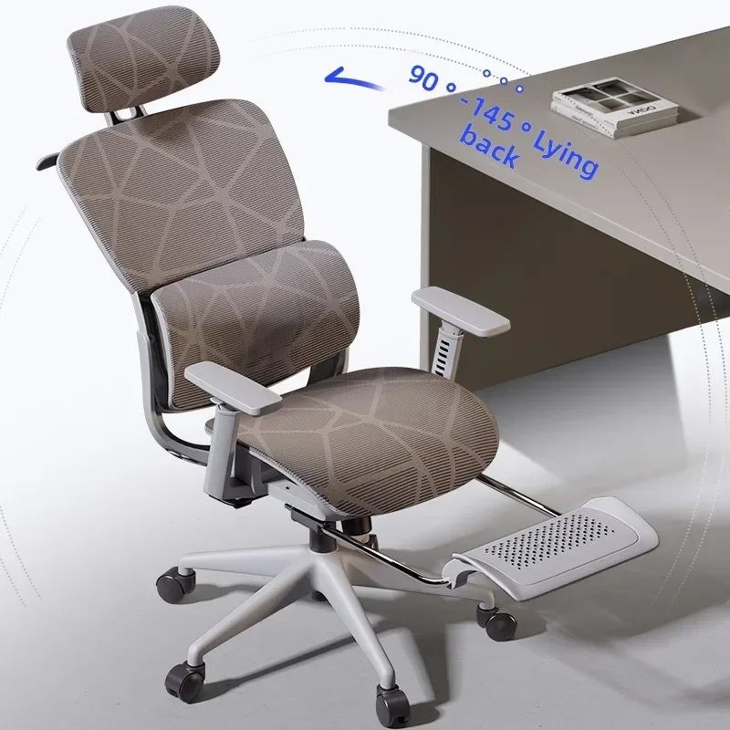 Stabilne Ergonomiczne Krzesło  – Office Furniture Suppliers recenzja i cena