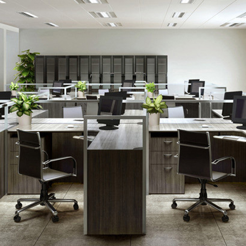 4 szt. Kółka obrotowe czarne k – Office Furniture Hardware recenzja i cena