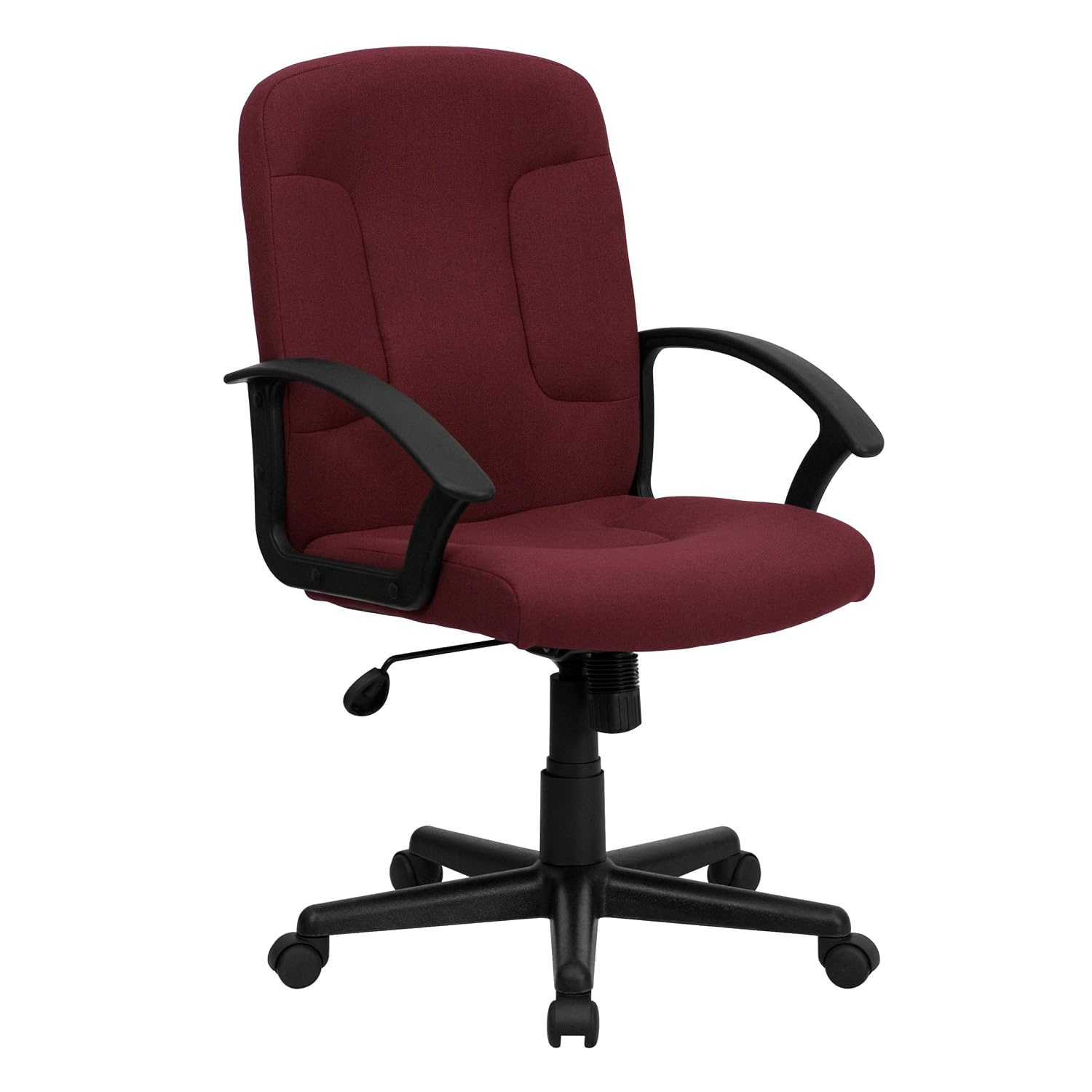 Krzesło biurowe z tkaniny w ko – Task Chair Mid Back recenzja i cena
