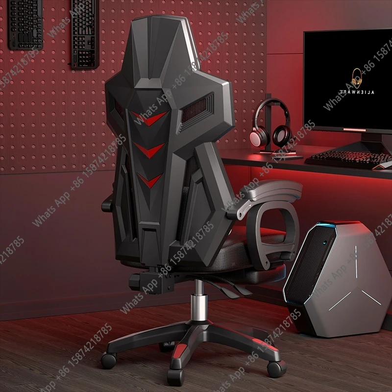 Ergonomiczne krzesła biurowe X – Office X Furniture recenzja i cena