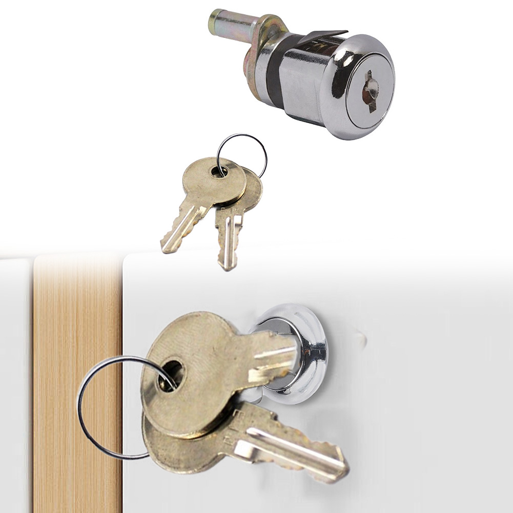Metalowa szafka z potrójnym za – Office Furniture Hardware recenzja i cena