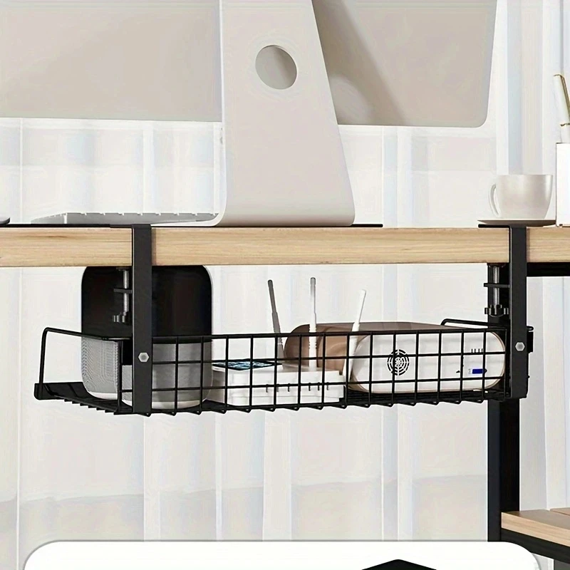 Organizer kabli pod biurko, be – Cable Tray Under Desk recenzja i cena