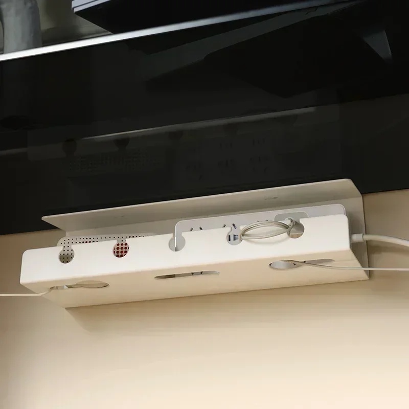 Bez wiercenia, podblatowy uchw – Cable Tray Under Desk recenzja i cena