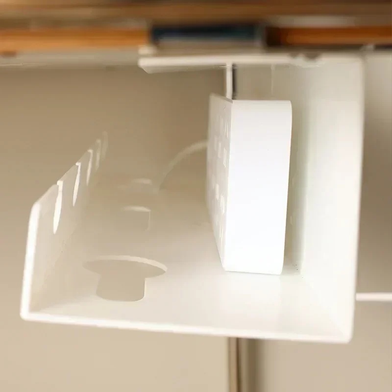 Bez wiercenia, podblatowy uchw – Cable Tray Under Desk recenzja i cena