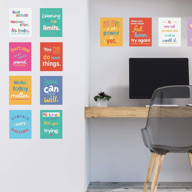 Plakaty z motywującymi przesad – Office Furniture Online recenzja i cena