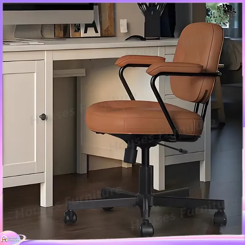 Nowoczesne Ergonomiczne Skórza – Task Chair Mid Back recenzja i cena