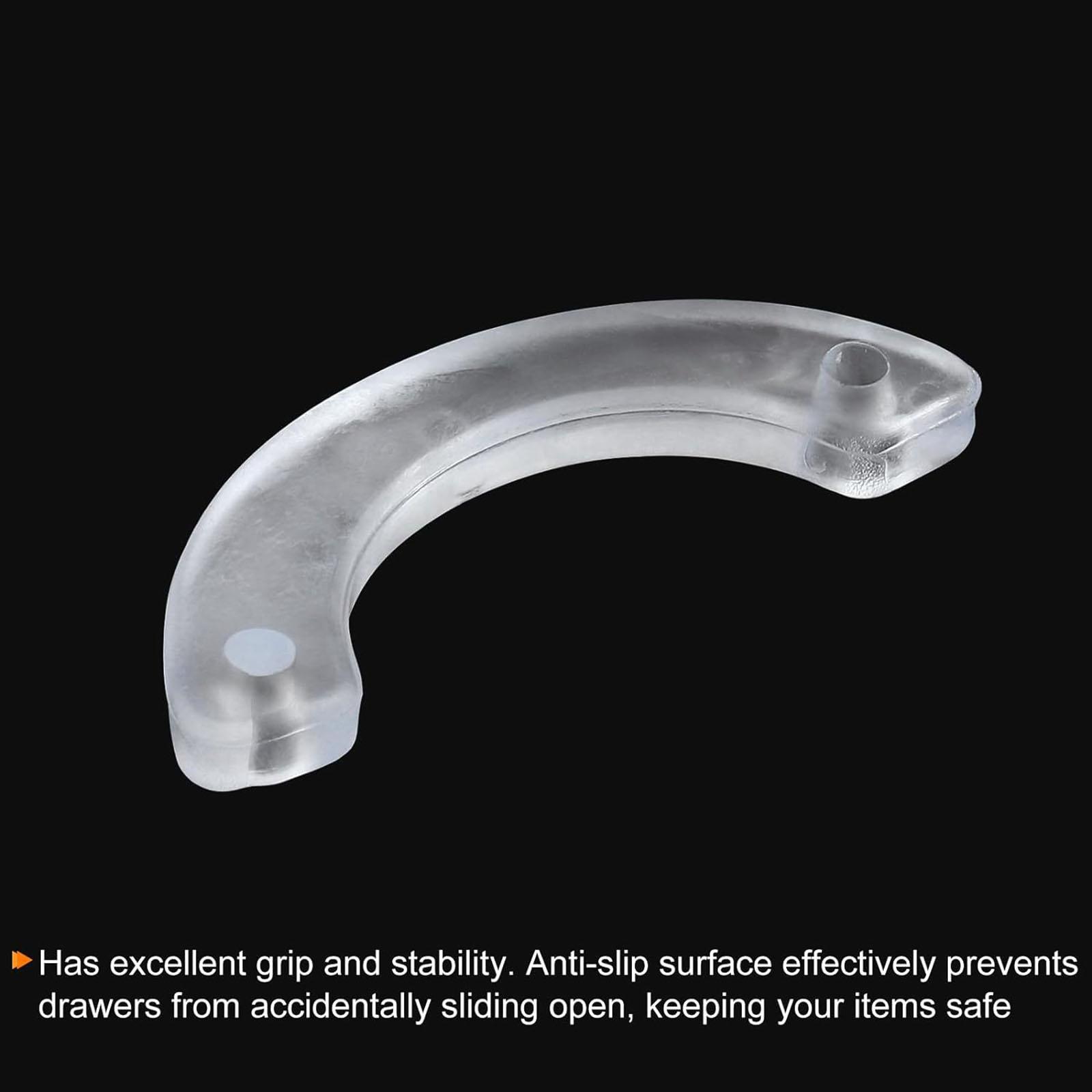 Plastikowe ograniczniki do szu – Office Furniture Hardware recenzja i cena