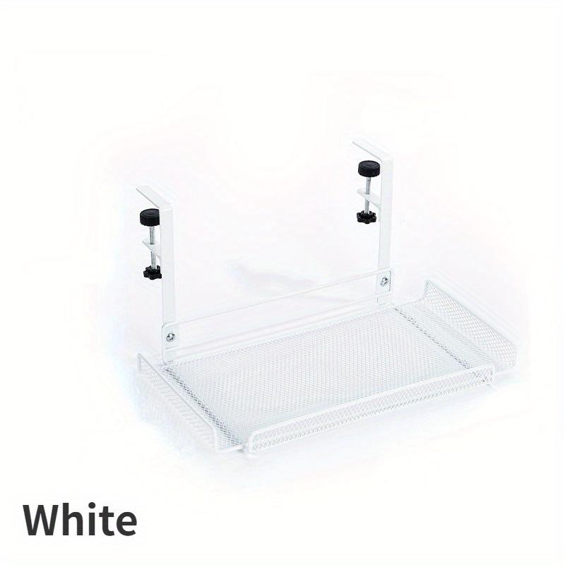 1 szt. Metalowy organizer kabl – Cable Tray Under Desk recenzja i cena