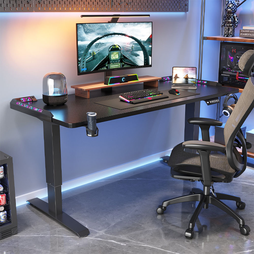 Biurko z regulacją wysokości,  – Office Furniture Suppliers recenzja i cena