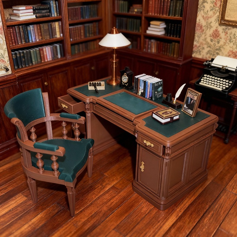 Oryginalny zestaw miniaturowyc – Office Furniture Suppliers recenzja i cena