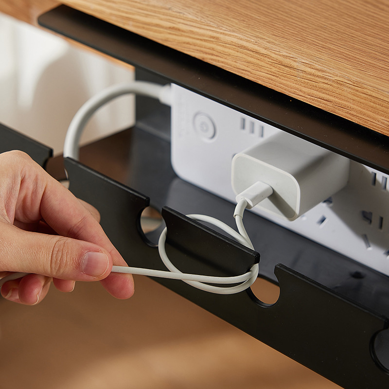NOWOŚĆ* Organizer kabli pod bi – Cable Tray Under Desk recenzja i cena