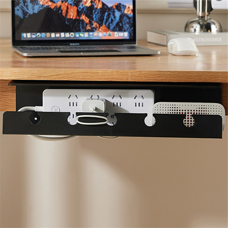 NOWOŚĆ* Organizer kabli pod bi – Cable Tray Under Desk recenzja i cena