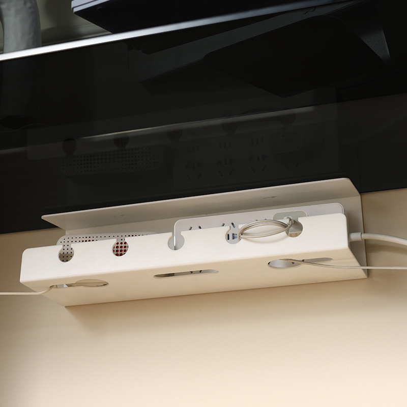 NOWOŚĆ* Organizer kabli pod bi – Cable Tray Under Desk recenzja i cena