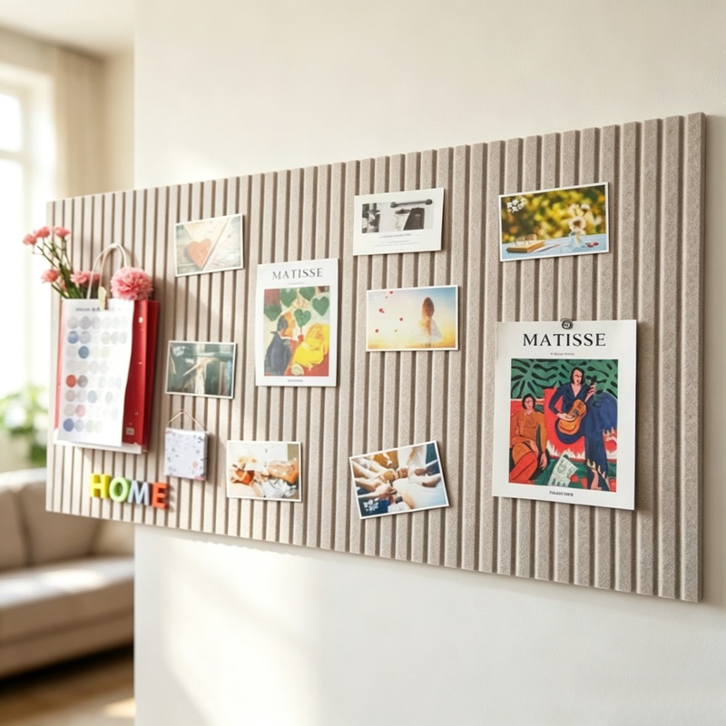 Duże bohemiczne filcowe płytki – Office Furniture Online recenzja i cena