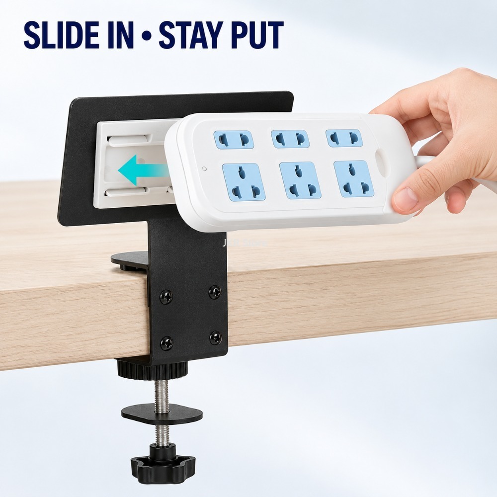 Organizer kabli pod biurkiem,  – Cable Tray Under Desk recenzja i cena