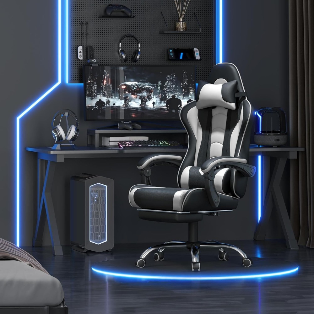 Ergonomiczne krzesło gamingowe – Office X Furniture recenzja i cena
