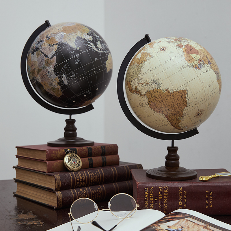 Świat Globo Mapa vintage europ – Office Furniture Suppliers recenzja i cena