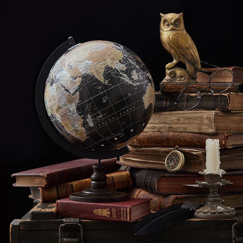 Świat Globo Mapa vintage europ – Office Furniture Suppliers recenzja i cena