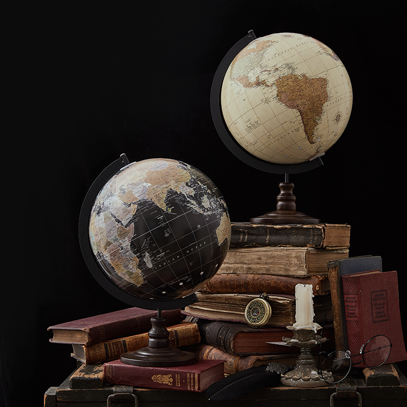 Świat Globo Mapa vintage europ – Office Furniture Suppliers recenzja i cena
