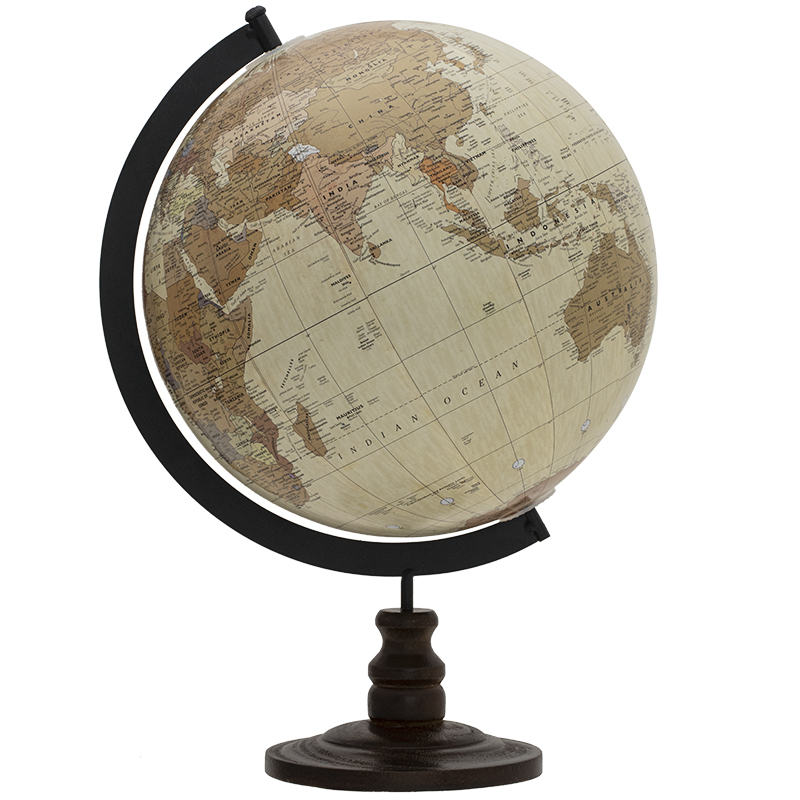 Świat Globo Mapa vintage europ – Office Furniture Suppliers recenzja i cena