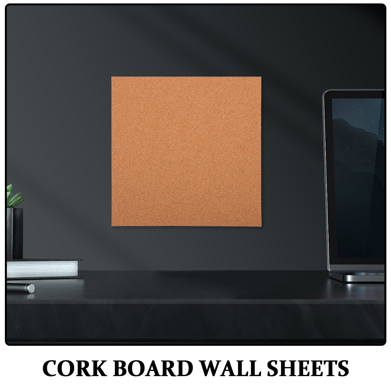 5 arkuszy korkowej tablicy w r – Office Furniture Online recenzja i cena