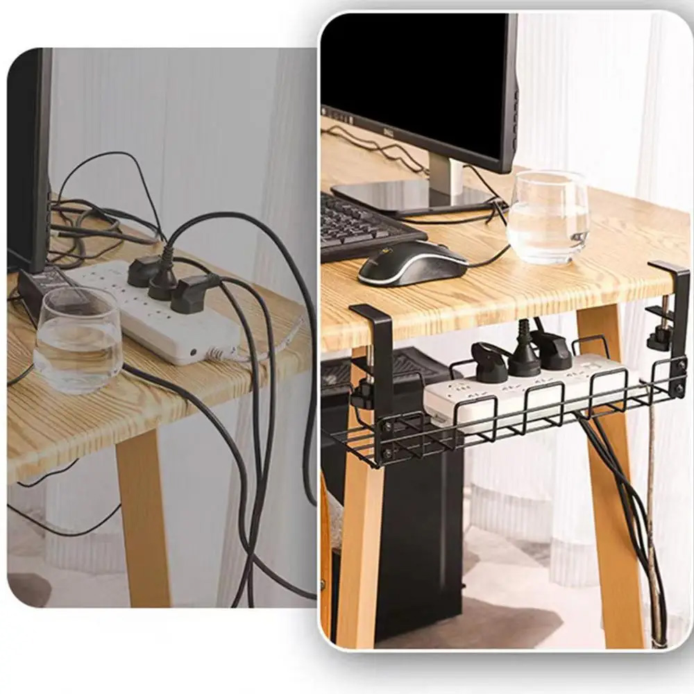 Skrzynka do zarządzania kablam – Cable Tray Under Desk recenzja i cena