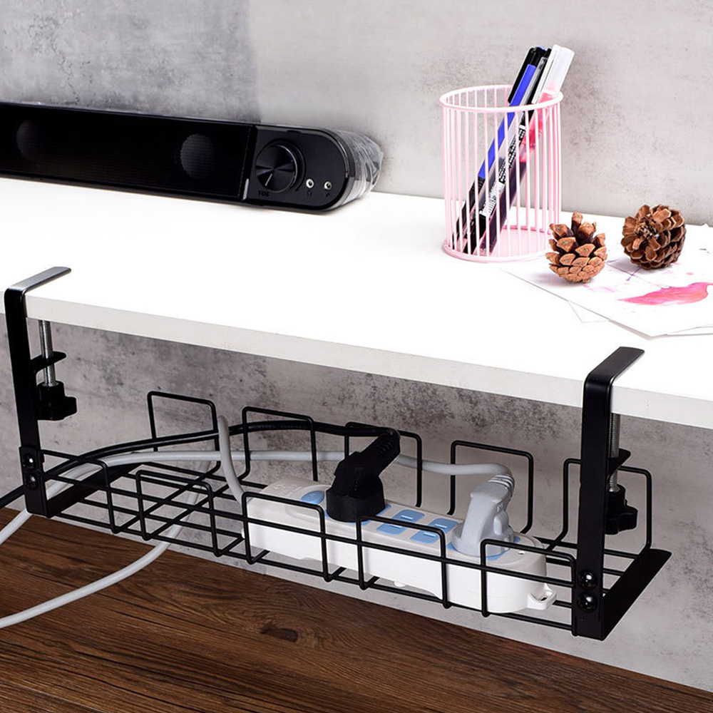 Skrzynka do zarządzania kablam – Cable Tray Under Desk recenzja i cena